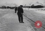 Image of Detroit ice block cutting Detroit Michigan USA, 1921, second 45 stock footage video 65675079956