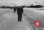 Image of Detroit ice block cutting Detroit Michigan USA, 1921, second 46 stock footage video 65675079956