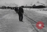 Image of Detroit ice block cutting Detroit Michigan USA, 1921, second 48 stock footage video 65675079956