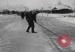 Image of Detroit ice block cutting Detroit Michigan USA, 1921, second 50 stock footage video 65675079956