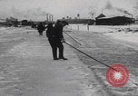 Image of Detroit ice block cutting Detroit Michigan USA, 1921, second 51 stock footage video 65675079956