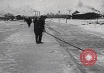 Image of Detroit ice block cutting Detroit Michigan USA, 1921, second 53 stock footage video 65675079956