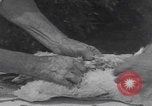 Image of chicken dissection Detroit Michigan USA, 1921, second 26 stock footage video 65675079957