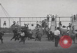 Image of boys play and exercise Detroit Michigan USA, 1921, second 6 stock footage video 65675079959