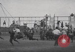 Image of boys play and exercise Detroit Michigan USA, 1921, second 7 stock footage video 65675079959
