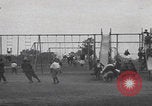 Image of boys play and exercise Detroit Michigan USA, 1921, second 10 stock footage video 65675079959