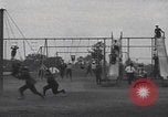 Image of boys play and exercise Detroit Michigan USA, 1921, second 18 stock footage video 65675079959