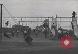 Image of boys play and exercise Detroit Michigan USA, 1921, second 19 stock footage video 65675079959