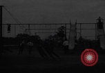 Image of boys play and exercise Detroit Michigan USA, 1921, second 23 stock footage video 65675079959