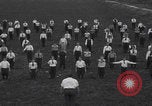 Image of boys play and exercise Detroit Michigan USA, 1921, second 28 stock footage video 65675079959