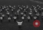 Image of boys play and exercise Detroit Michigan USA, 1921, second 32 stock footage video 65675079959