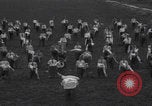 Image of boys play and exercise Detroit Michigan USA, 1921, second 34 stock footage video 65675079959