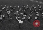 Image of boys play and exercise Detroit Michigan USA, 1921, second 35 stock footage video 65675079959