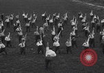 Image of boys play and exercise Detroit Michigan USA, 1921, second 36 stock footage video 65675079959
