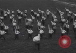 Image of boys play and exercise Detroit Michigan USA, 1921, second 40 stock footage video 65675079959