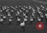 Image of boys play and exercise Detroit Michigan USA, 1921, second 41 stock footage video 65675079959