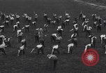 Image of boys play and exercise Detroit Michigan USA, 1921, second 42 stock footage video 65675079959