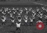 Image of boys play and exercise Detroit Michigan USA, 1921, second 46 stock footage video 65675079959