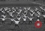 Image of boys play and exercise Detroit Michigan USA, 1921, second 48 stock footage video 65675079959