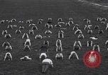 Image of boys play and exercise Detroit Michigan USA, 1921, second 57 stock footage video 65675079959