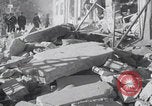 Image of Goldsmith Officers Club bombing Palestine, 1947, second 1 stock footage video 65675079960