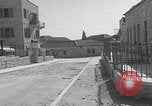 Image of Goldsmith Officers Club bombing Palestine, 1947, second 14 stock footage video 65675079960