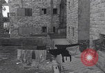 Image of Goldsmith Officers Club bombing Palestine, 1947, second 25 stock footage video 65675079960