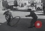 Image of Goldsmith Officers Club bombing Palestine, 1947, second 33 stock footage video 65675079960