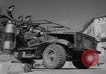 Image of Goldsmith Officers Club bombing Palestine, 1947, second 36 stock footage video 65675079960