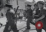 Image of Goldsmith Officers Club bombing Palestine, 1947, second 48 stock footage video 65675079960