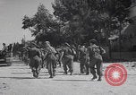 Image of Goldsmith Officers Club bombing Palestine, 1947, second 52 stock footage video 65675079960