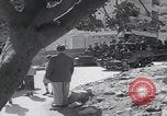 Image of Goldsmith Officers Club bombing Palestine, 1947, second 61 stock footage video 65675079960