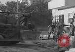 Image of Officers club bombing aftermath Palestine Palestine, 1947, second 7 stock footage video 65675079961