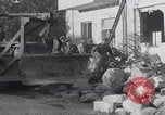 Image of Officers club bombing aftermath Palestine Palestine, 1947, second 9 stock footage video 65675079961