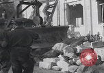 Image of Officers club bombing aftermath Palestine Palestine, 1947, second 13 stock footage video 65675079961