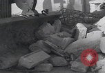 Image of Officers club bombing aftermath Palestine Palestine, 1947, second 18 stock footage video 65675079961