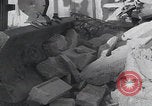 Image of Officers club bombing aftermath Palestine Palestine, 1947, second 19 stock footage video 65675079961