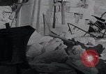 Image of Officers club bombing aftermath Palestine Palestine, 1947, second 21 stock footage video 65675079961