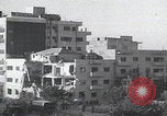 Image of Officers club bombing aftermath Palestine Palestine, 1947, second 29 stock footage video 65675079961