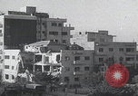 Image of Officers club bombing aftermath Palestine Palestine, 1947, second 30 stock footage video 65675079961