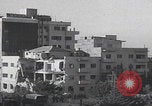 Image of Officers club bombing aftermath Palestine Palestine, 1947, second 33 stock footage video 65675079961