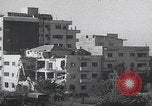 Image of Officers club bombing aftermath Palestine Palestine, 1947, second 34 stock footage video 65675079961