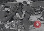 Image of Officers club bombing aftermath Palestine Palestine, 1947, second 43 stock footage video 65675079961