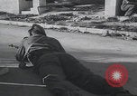 Image of Officers club bombing aftermath Palestine Palestine, 1947, second 44 stock footage video 65675079961
