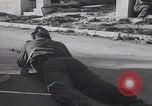 Image of Officers club bombing aftermath Palestine Palestine, 1947, second 46 stock footage video 65675079961