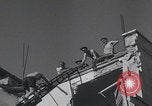 Image of Officers club bombing aftermath Palestine Palestine, 1947, second 48 stock footage video 65675079961