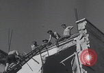 Image of Officers club bombing aftermath Palestine Palestine, 1947, second 49 stock footage video 65675079961