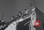 Image of Officers club bombing aftermath Palestine Palestine, 1947, second 50 stock footage video 65675079961