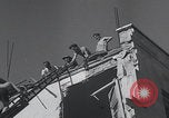 Image of Officers club bombing aftermath Palestine Palestine, 1947, second 51 stock footage video 65675079961