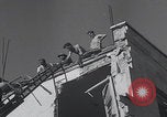 Image of Officers club bombing aftermath Palestine Palestine, 1947, second 52 stock footage video 65675079961